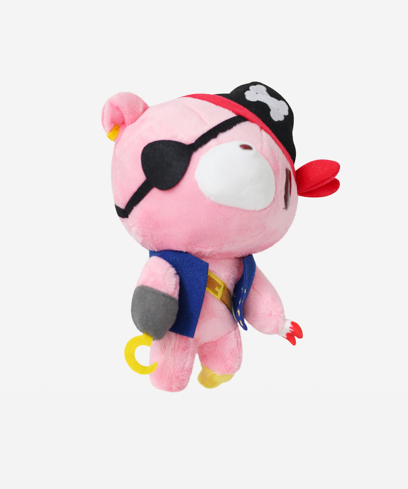 Pirate Gloomy Bear 8" Plush (ONLINE ORDER ONLY)