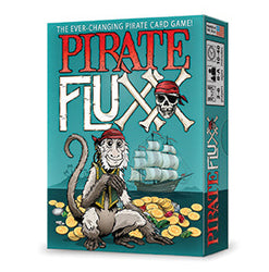 Pirate Fluxx (ONLINE ORDER ONLY)