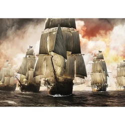 Pirates Victory 1000 Piece Jigsaw Puzzle Enjoy (ONLINE ORDER ONLY)