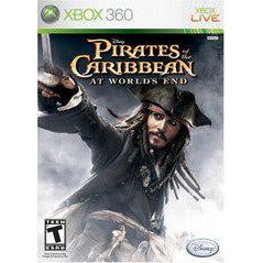Pirates Of The Caribbean At World's End - Xbox 360 (Online Order Only)