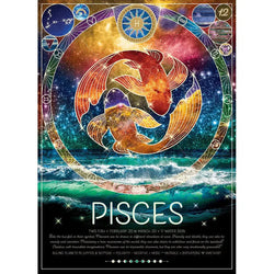 Pisces 500 Piece Jigsaw Puzzle Cobble Hill (ONLINE ORDER ONLY)