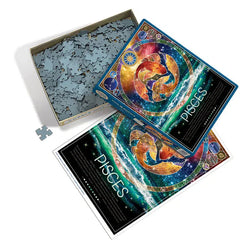 Pisces 500 Piece Jigsaw Puzzle Cobble Hill (ONLINE ORDER ONLY)
