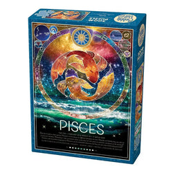 Pisces 500 Piece Jigsaw Puzzle Cobble Hill (ONLINE ORDER ONLY)