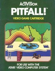 Pitfall - Atari 2600 (ONLINE ORDER ONLY)