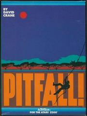 Pitfall - Atari 5200 (ONLINE ORDER ONLY)