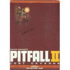 Pitfall II Lost Caverns - Atari 2600 (Online Order Only)