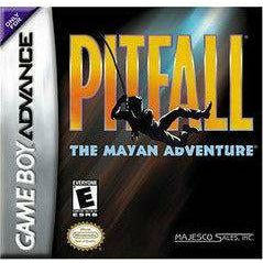 Pitfall Mayan Adventure - Nintendo GameBoy Advance (Online Order Only)