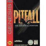 Pitfall Mayan Adventure - Sega Genesis (Online Order Only)