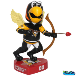 NHL Holiday Mascot Bobbleheads (ONLINE ORDER ONLY)