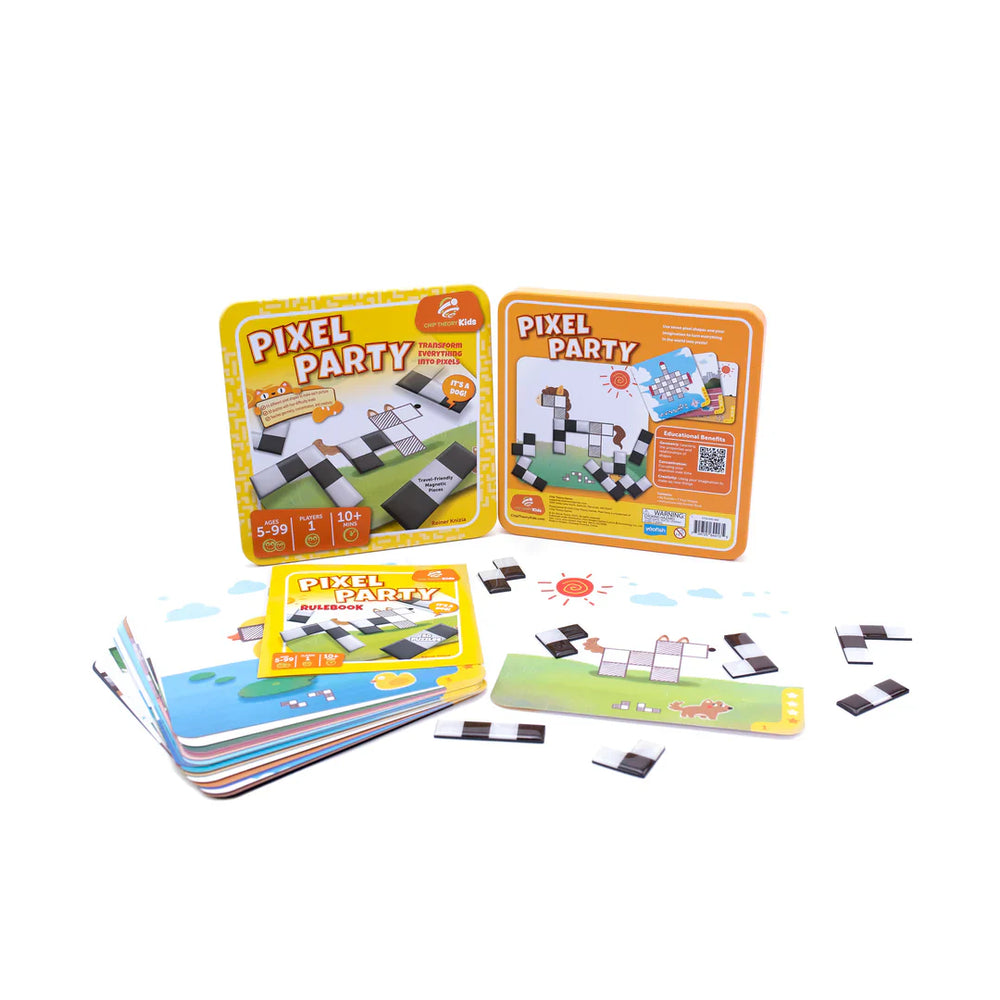 Pixel Party (ONLINE ORDER ONLY)