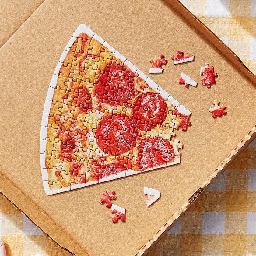 Pizza 100 Piece Jigsaw Puzzle Parragon (ONLINE ORDER ONLY)