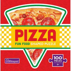 Pizza 100 Piece Jigsaw Puzzle Parragon (ONLINE ORDER ONLY)