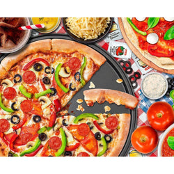 Pizza Night 1000 Piece Jigsaw Puzzle Springbok (ONLINE ORDER ONLY)