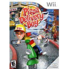 Pizza Delivery Boy - Wii (LOOSE) (Online Order Only)
