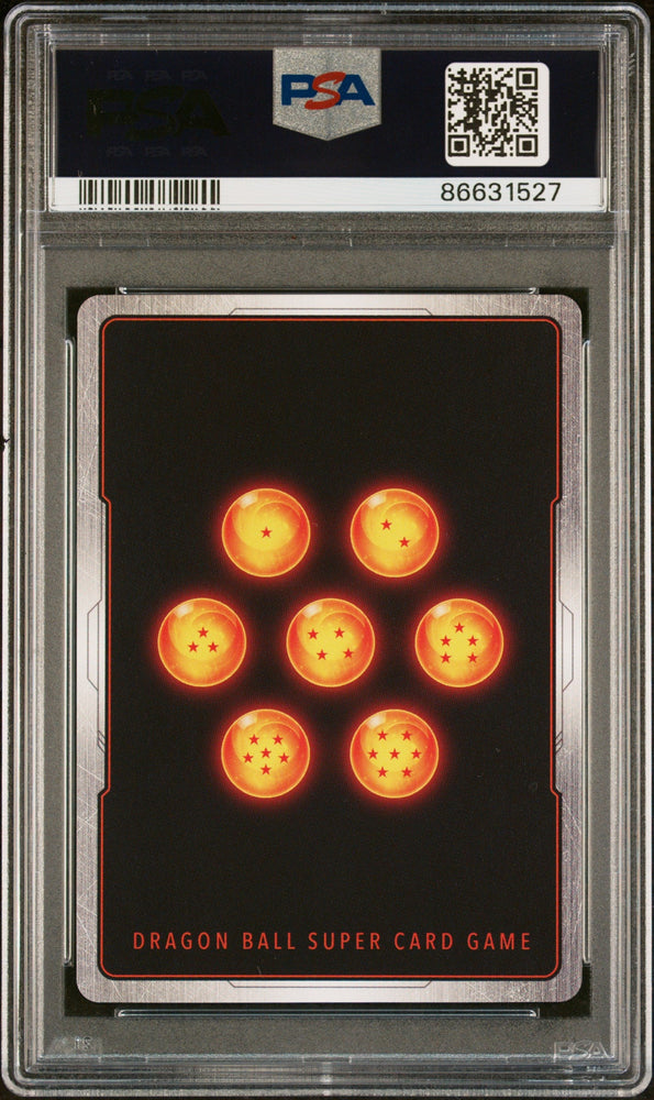 2020 DRAGON BALL SUPER CHAMPIONSHIP 2020 MT-COOLER, TRFY HORDE #P-238 - PSA 10 (Online Order Only)