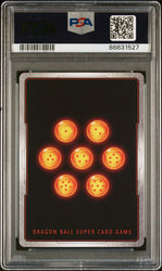 2020 DRAGON BALL SUPER CHAMPIONSHIP 2020 MT-COOLER, TRFY HORDE #P-238 - PSA 10 (Online Order Only)