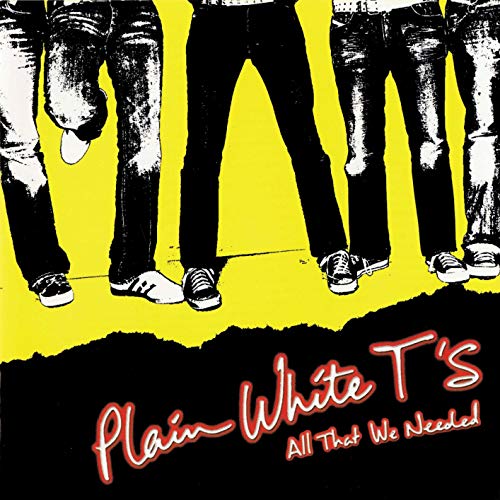All That We Needed [LP] [Opaque Red] [Vinyl] (ONLINE ORDER ONLY)