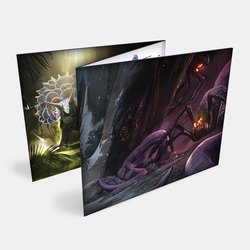 Planegea GM Screen (Planegea) (ONLINE ORDER ONLY)