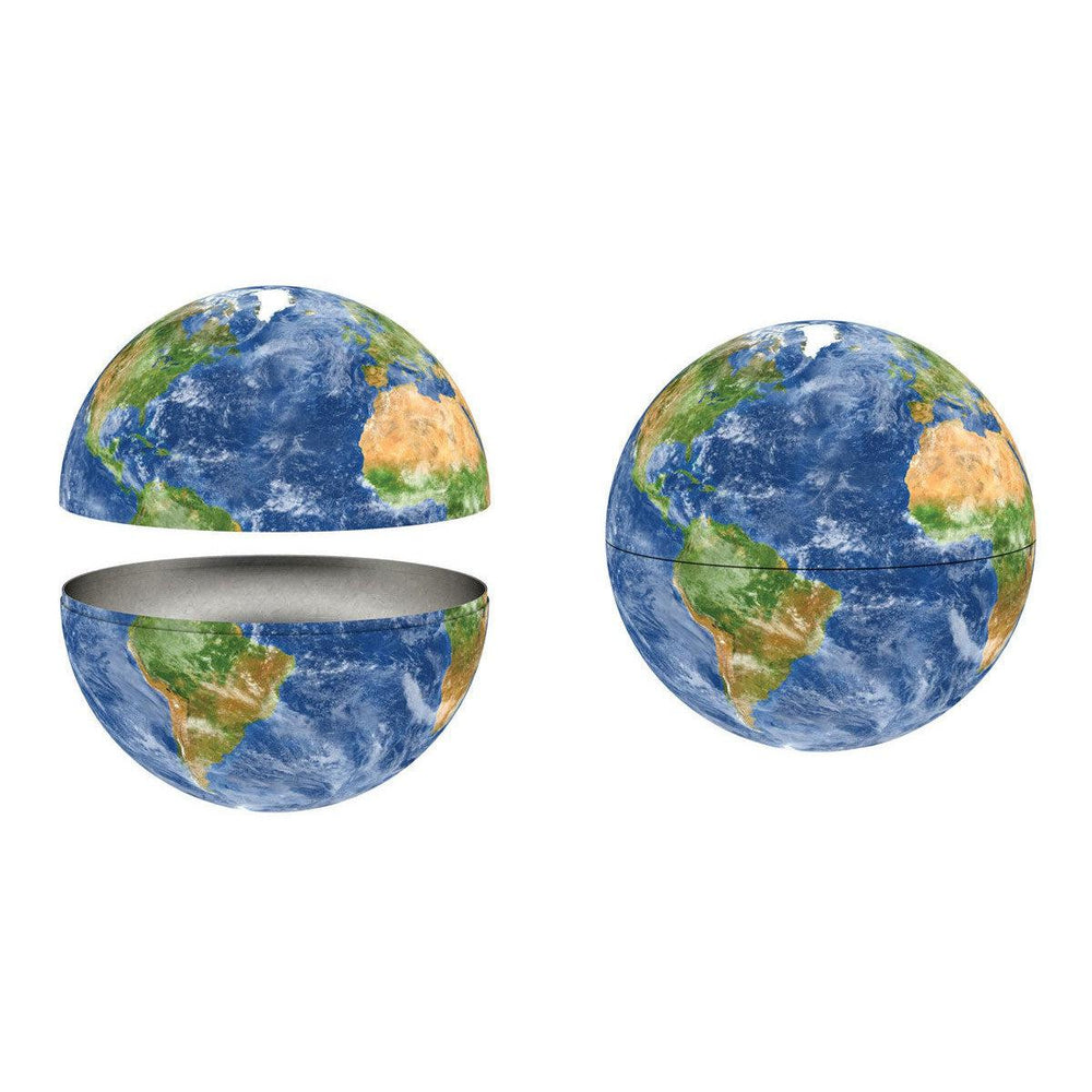 Planet Earth 550 Piece Jigsaw Puzzle in Tin Eurographics (ONLINE ORDER ONLY)