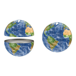 Planet Earth 550 Piece Jigsaw Puzzle in Tin Eurographics (ONLINE ORDER ONLY)