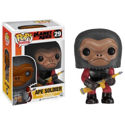 Ape Soldier Pop! Vinyl Figure #29 (Online Order Only)