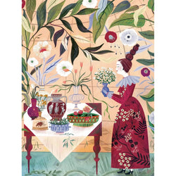 Plant Lady 1000 Piece Jigsaw Puzzle NYPC (ONLINE ORDER ONLY)