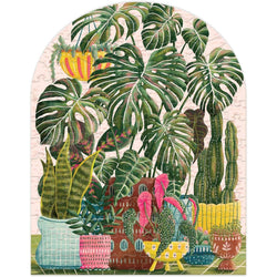 Plant Parent 140 Piece Mini Jigsaw Puzzle Lantern Press (ONLINE ORDER ONLY)