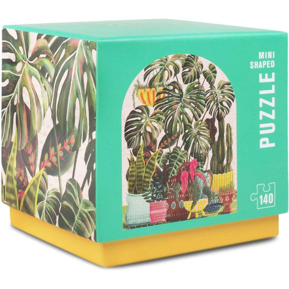 Plant Parent 140 Piece Mini Jigsaw Puzzle Lantern Press (ONLINE ORDER ONLY)