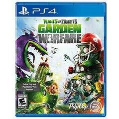 Plants Vs. Zombies: Garden Warfare - PlayStation 4 (Online Order Only)