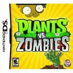 Plants Vs. Zombies - Nintendo DS (Online Order Only)