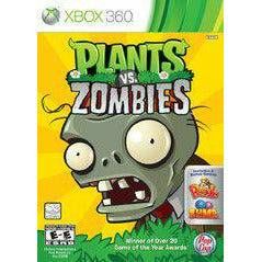 Plants Vs. Zombies - Xbox 360 (Online Order Only)