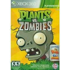 Plants Vs. Zombies [Platinum Hits] - Xbox 360 (Online Order Only)