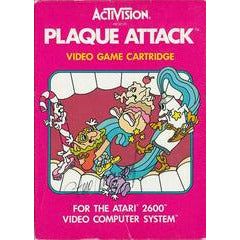 Plaque Attack - Atari 2600 (Online Order Only)