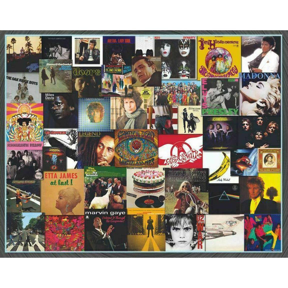 Play That Beat 1000 Piece Jigsaw Puzzle Springbok (ONLINE ORDER ONLY)