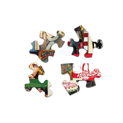 Play That Beat 1000 Piece Jigsaw Puzzle Springbok (ONLINE ORDER ONLY)