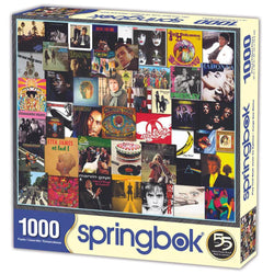 Play That Beat 1000 Piece Jigsaw Puzzle Springbok (ONLINE ORDER ONLY)