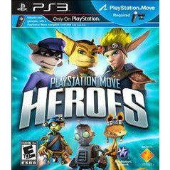 PlayStation Move Heroes - PlayStation 3 (Online Order Only)