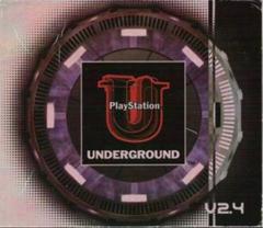 PlayStation Underground V2.4 - Playstation (ONLINE ORDER ONLY)