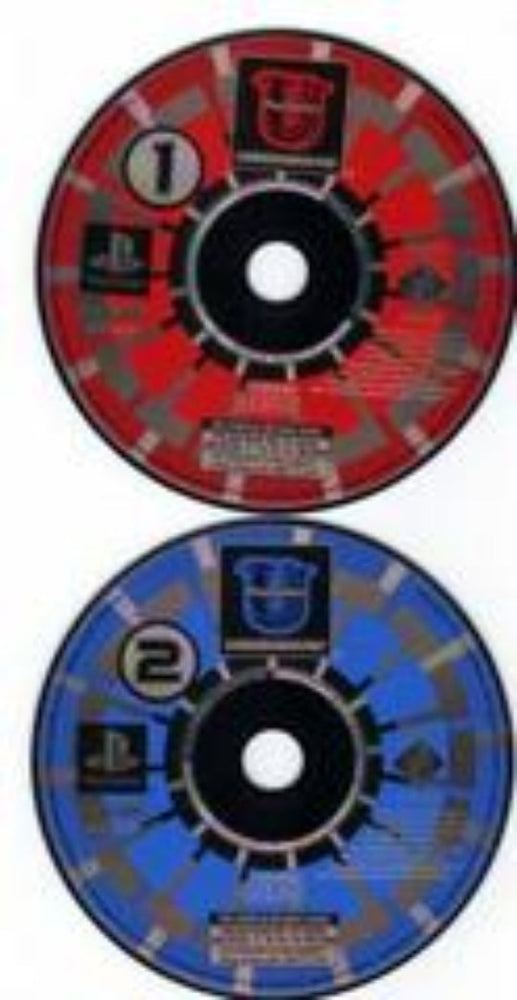 PlayStation Underground V2.4 - Playstation (ONLINE ORDER ONLY)