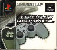 PlayStation Underground V2.4 - Playstation (ONLINE ORDER ONLY)