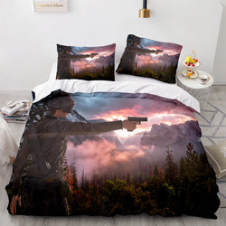 PlayerUnknown's Battlegrounds Bedding Sets Quilt Covers (Online Order Only)