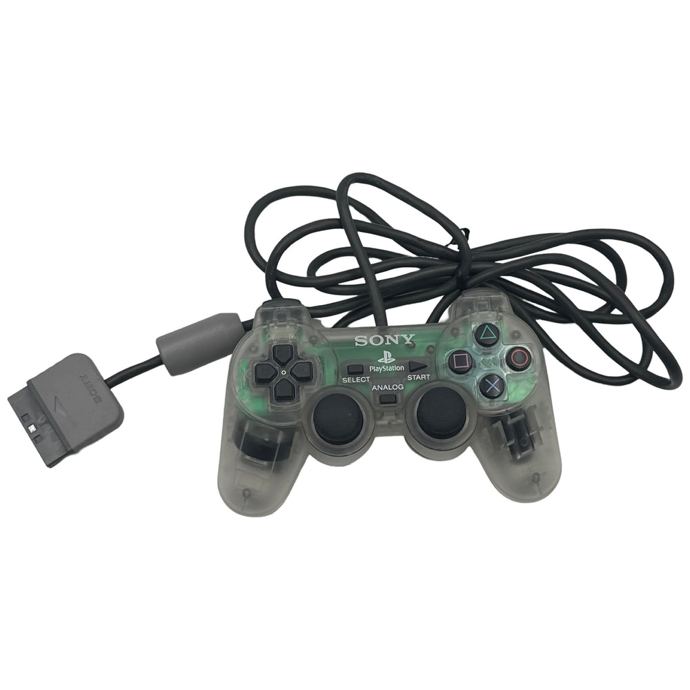 PlayStation Dual Shock Analog Official-Controller - PlayStation (Online Order Only)