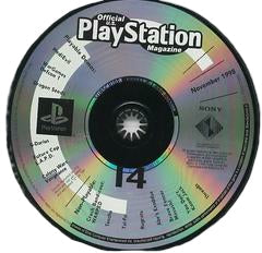 PlayStation Magazine Issue 14 - Playstation (ONLINE ORDER ONLY)
