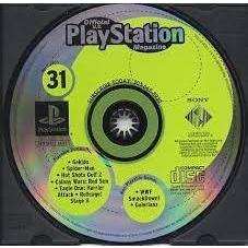 Playstation Magazine Issue 31 - PlayStation (LOOSE) (Online Order Only)