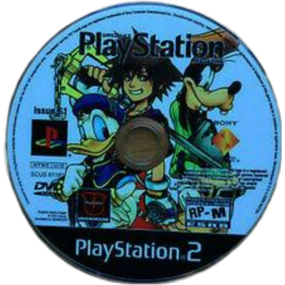 Playstation Magazine Issue 61 - PlayStation 2 (LOOSE) (Online Order Only)