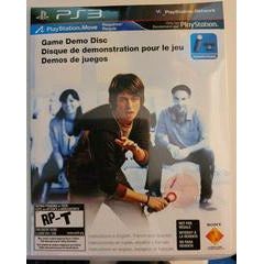 Playstation Move Game Demo Disc - PlayStation 3 (Online Order Only)
