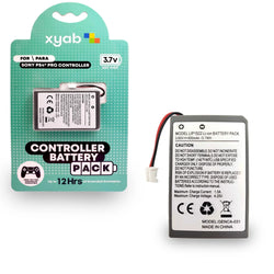 Replacement Controller Battery Pack for Playstation 4 Controller (Online Order Only)
