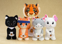 Red Cat Ramen Plushie Bunzo (ONLINE ORDER ONLY)