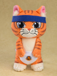 Red Cat Ramen Plushie Bunzo (ONLINE ORDER ONLY)