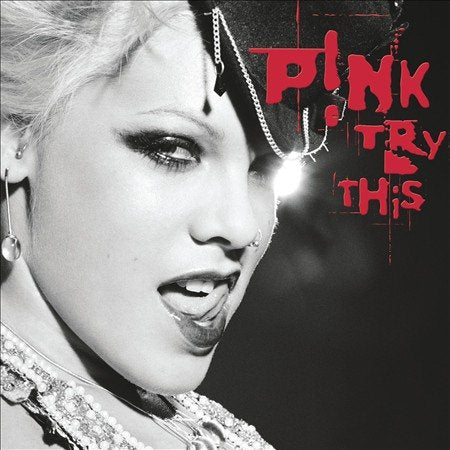 TRY THIS [Vinyl] (ONLINE ORDER ONLY)